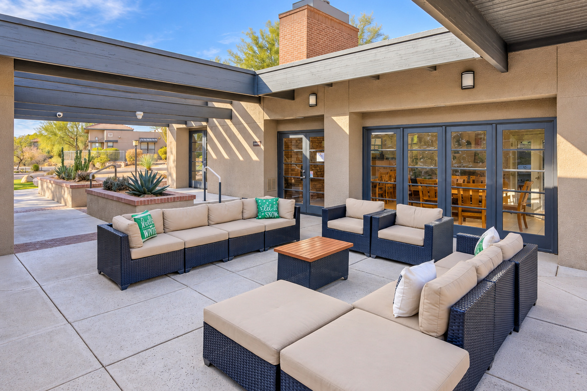 Community Patio