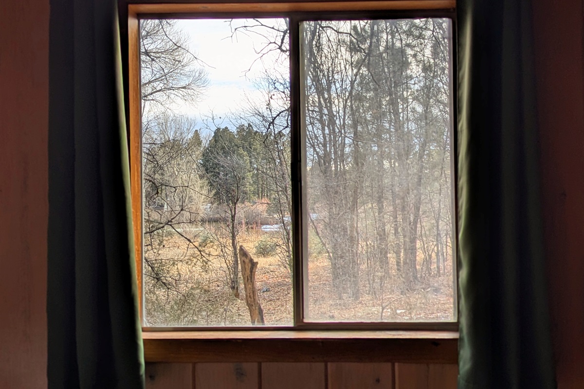 Amazing Views Straight From The Window