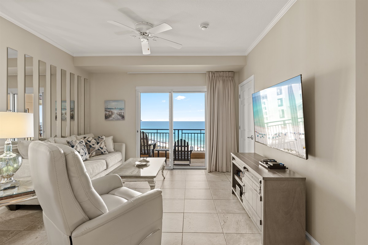 Open Living Area