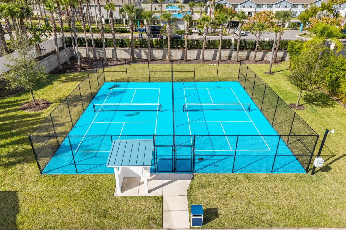 No need to put your pickleball obsession on hold.
