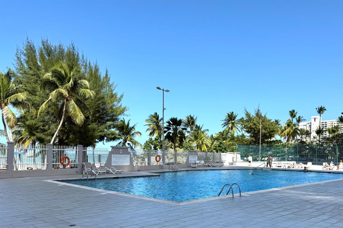 pool