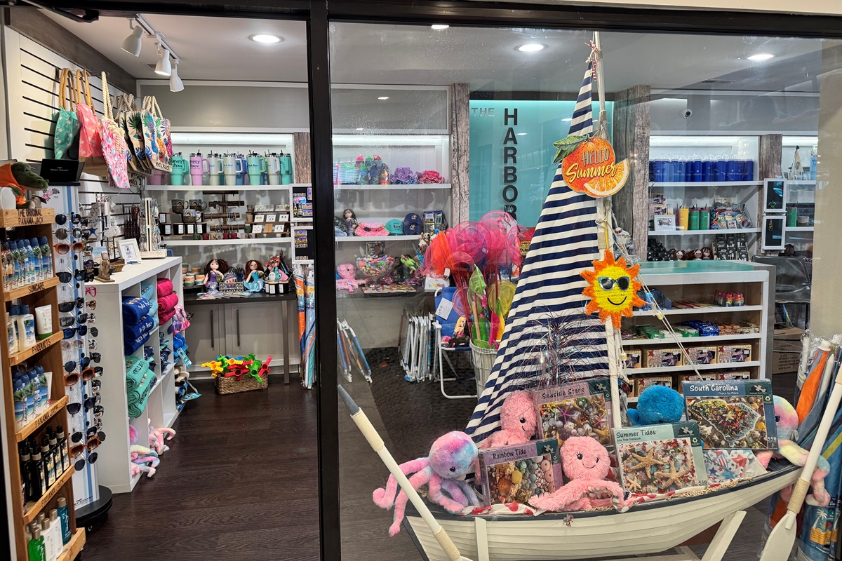 Gift Shop