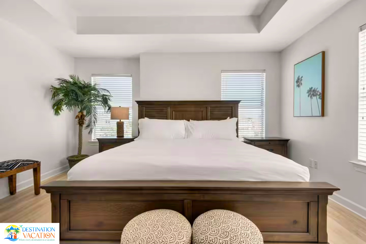 A serene bedroom retreat made for restful nights.