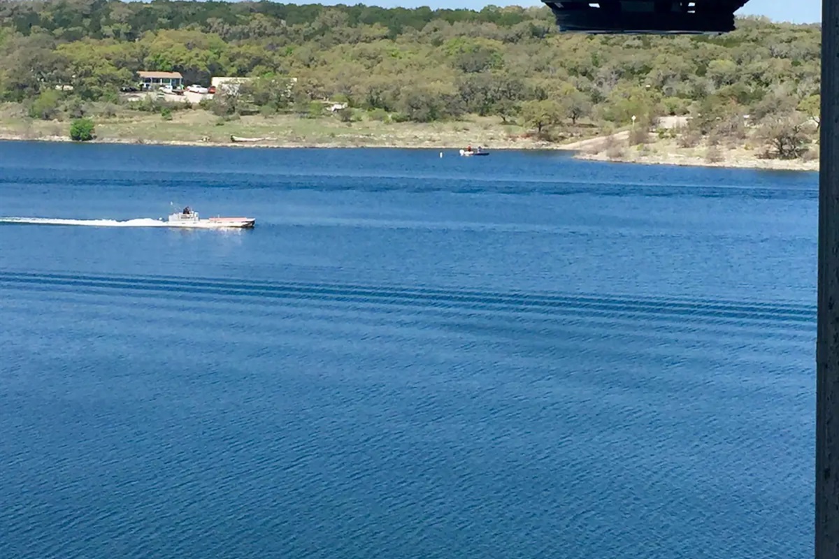Lakefront living at the Island Resort