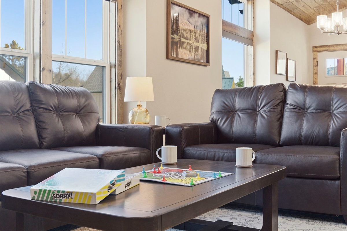 Leather Sofas