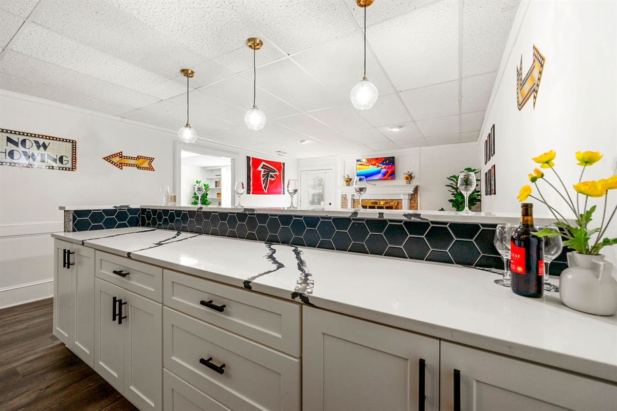 Kitchenette