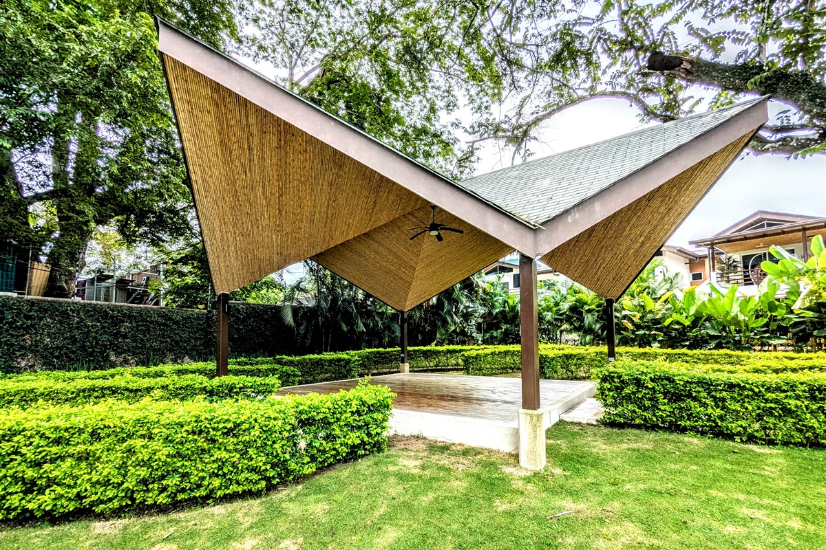 Yoga deck for all to enjoy. Reservation are necessary