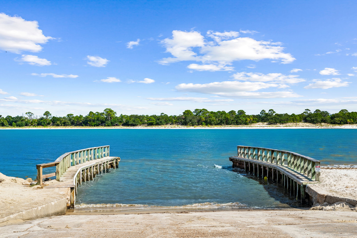 Just minutes from the home, the Indian Pass Boat Launch provides easy access to world-class fishing, boating, kayaking, and unforgettable days exploring the waters of the Forgotten Coast.
