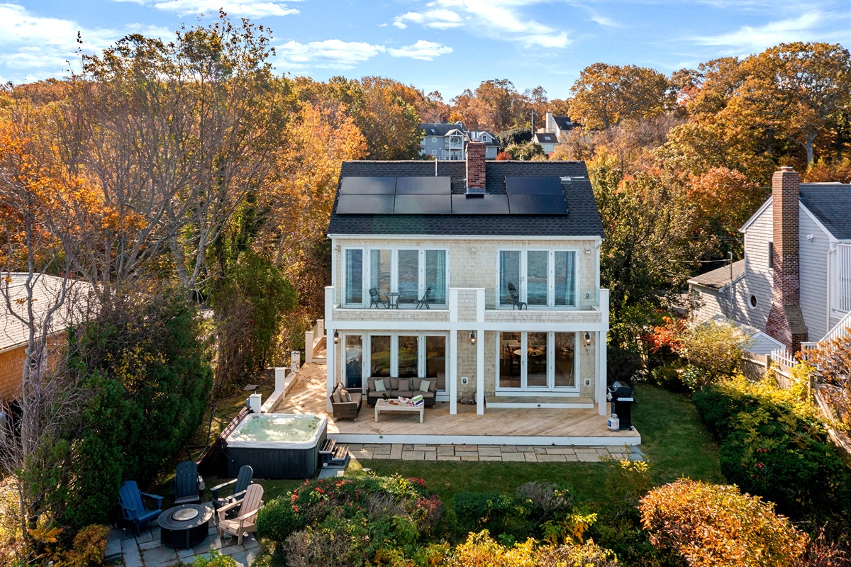 Discover Blue Haven at Plymouth Shores and begin your perfect coastal escape.