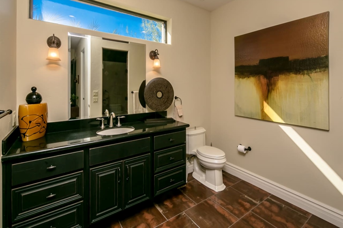 Bathroom 2 Walk In Shower