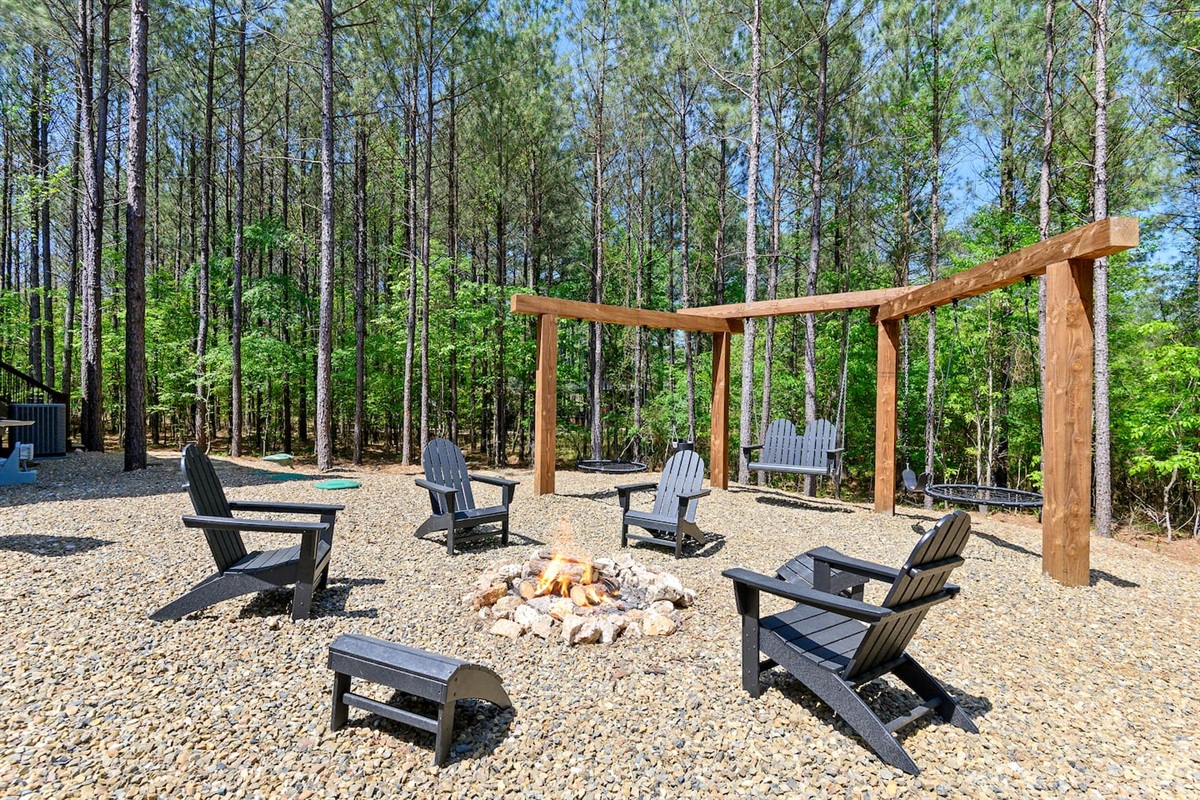 Cozy evenings start here—just add flames, blankets, and your favorite people.