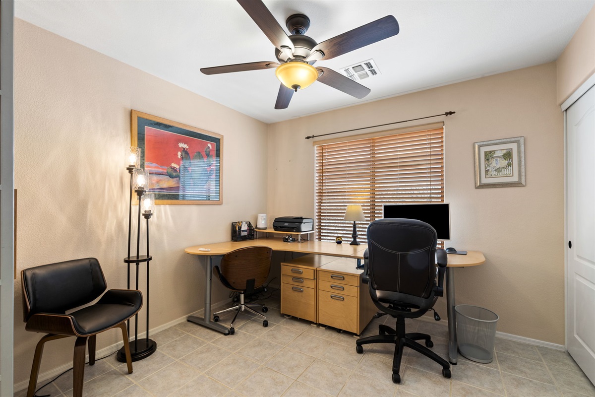 Office area