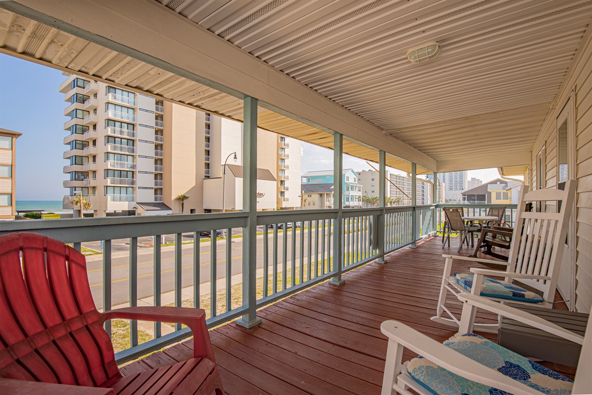 Veranda