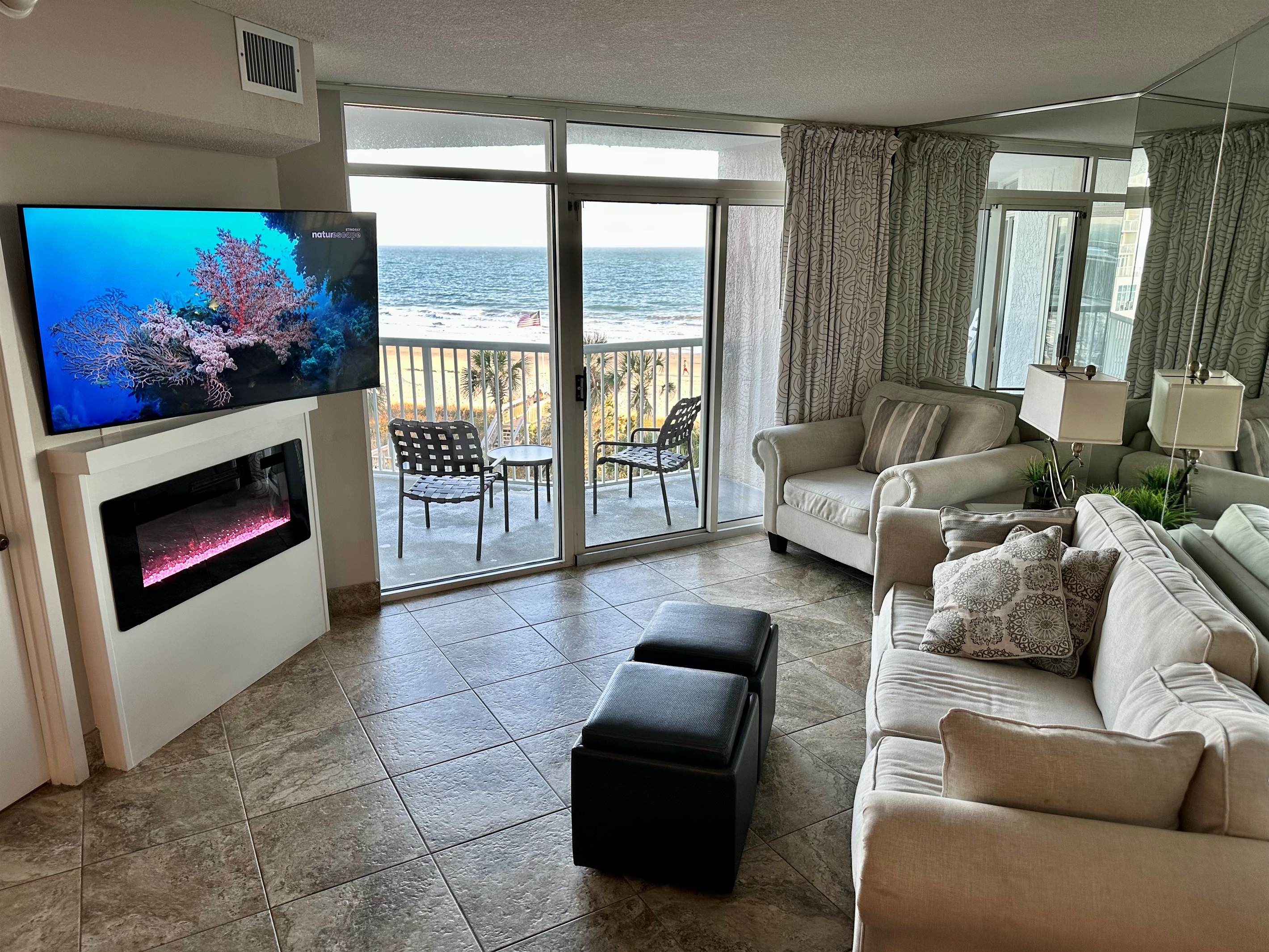 Search-Mary Ferguson Seawatch to see our other two bedroom South Tower Condo 409