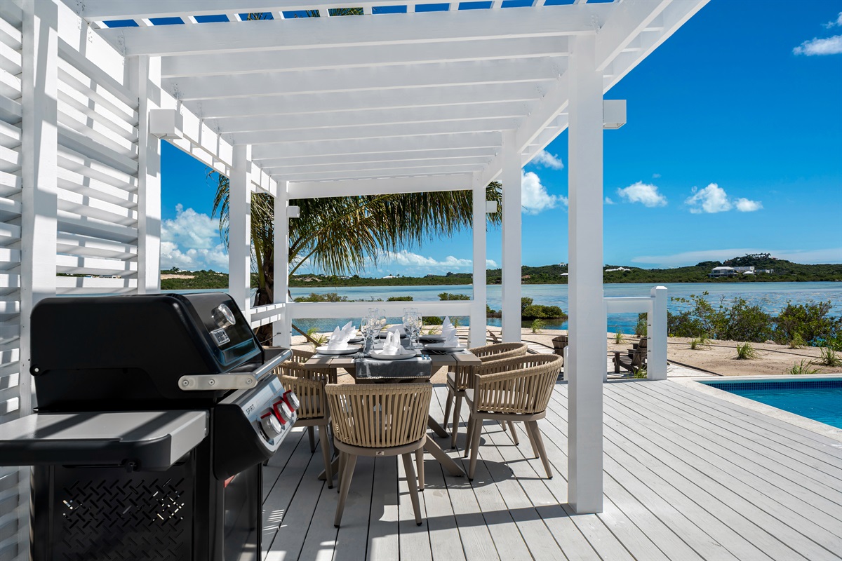 Always Summer - Grill and Dining