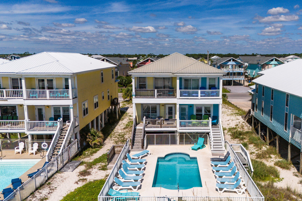 Blue Side and make the most of your next beach vacation