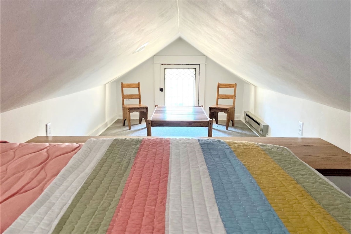 2nd Floor Bedroom 3