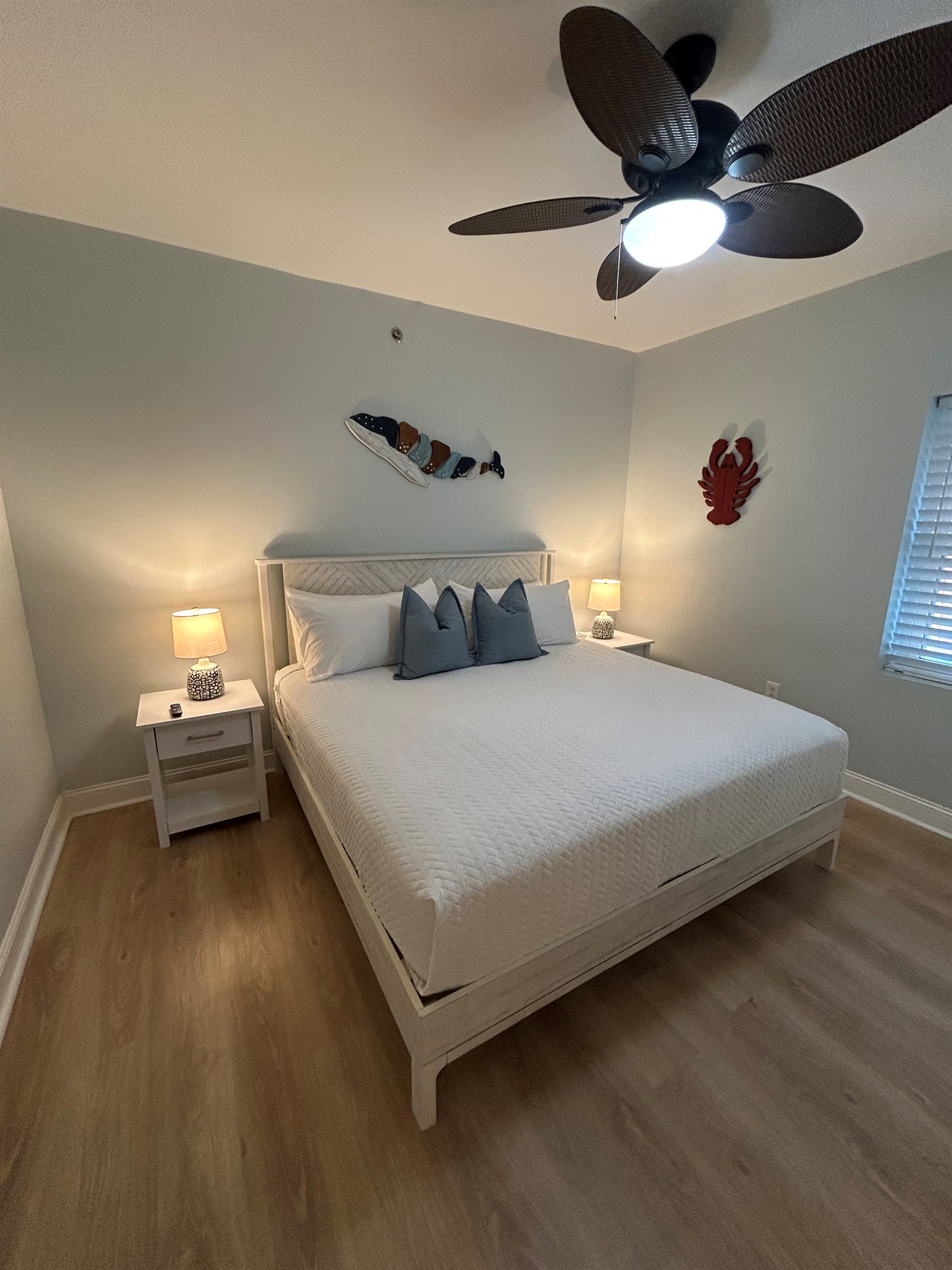 King Room 2 | Oceanview, 201 Isle of Palms, SC | IOP Escapes