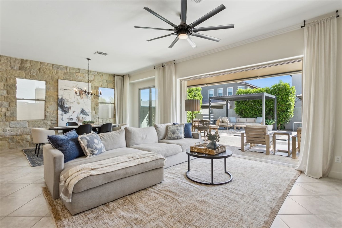 The Hideaway: Desert Days & Pool Nights | 3bd 2bth — The Hideaway: Desert Days & Pool Nights, Queen Creek, Arizona — photo 2