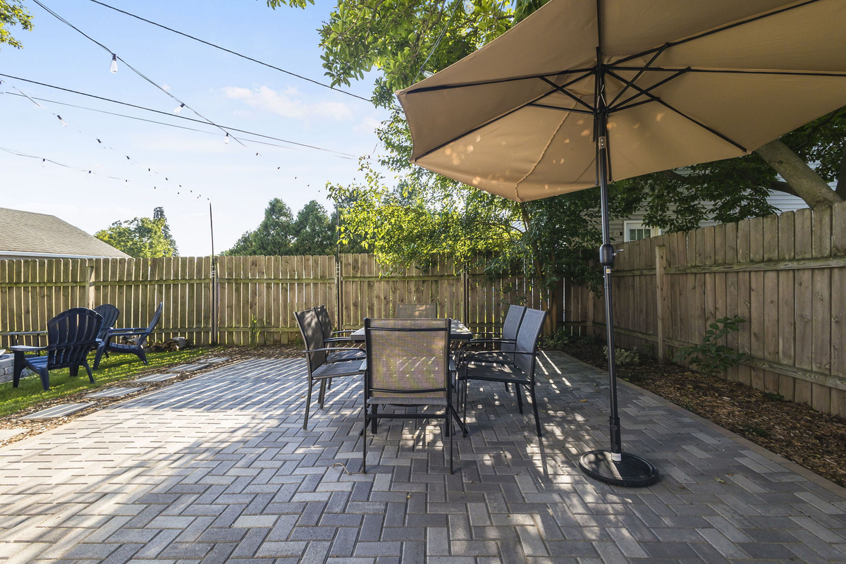 Outdoor Space
