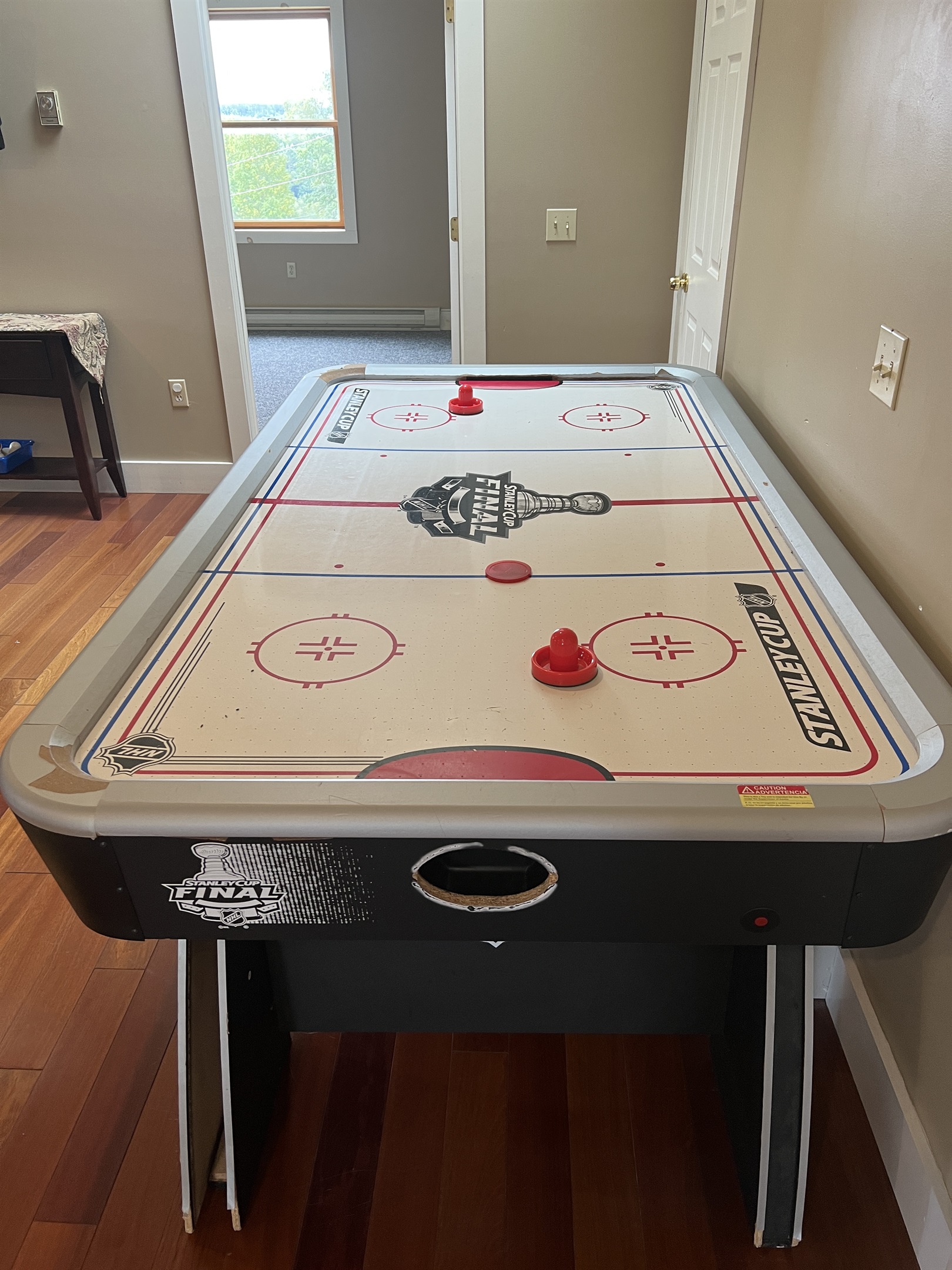 3rd floor gameroom