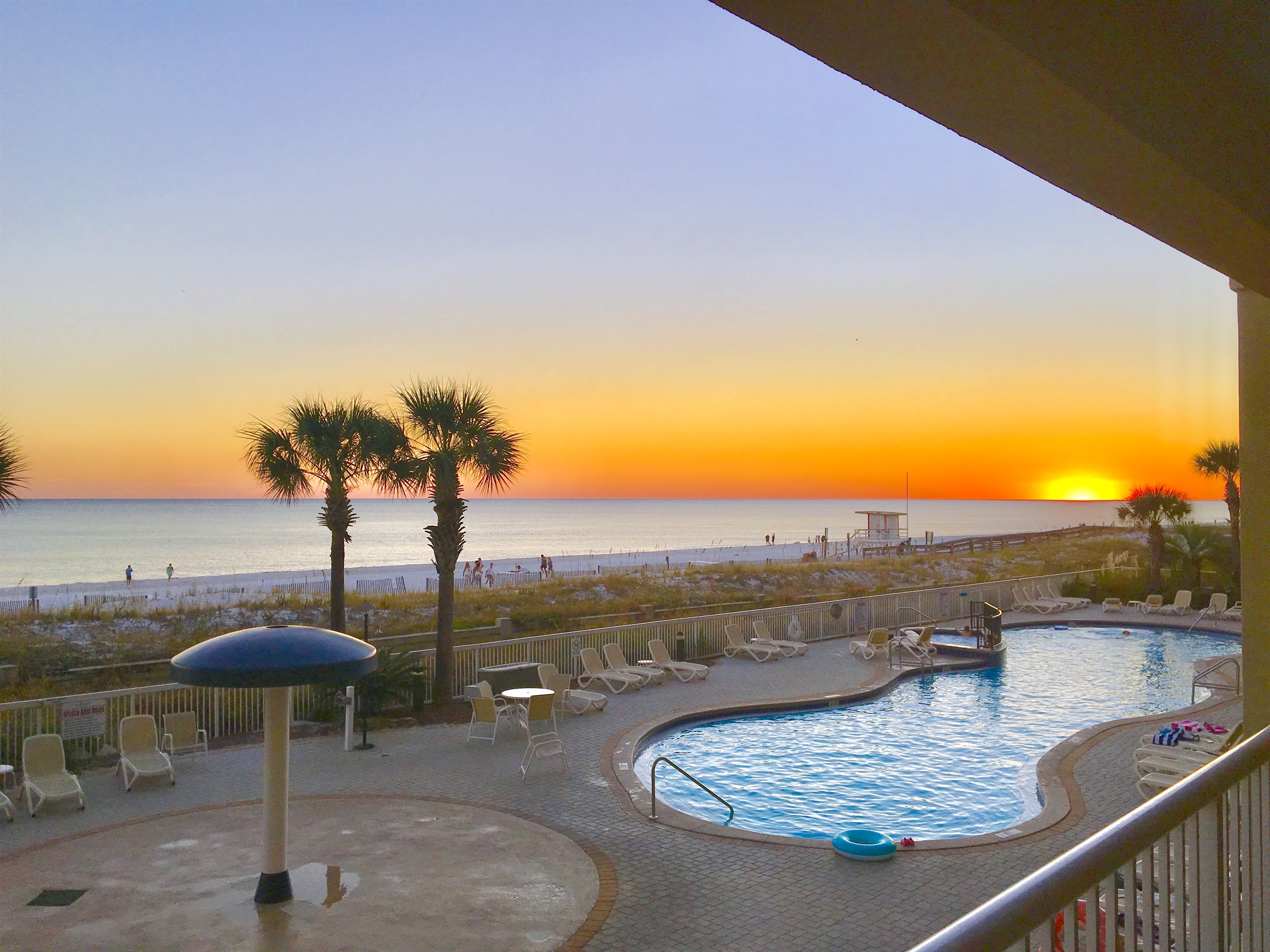 Azure #209: Balcony View