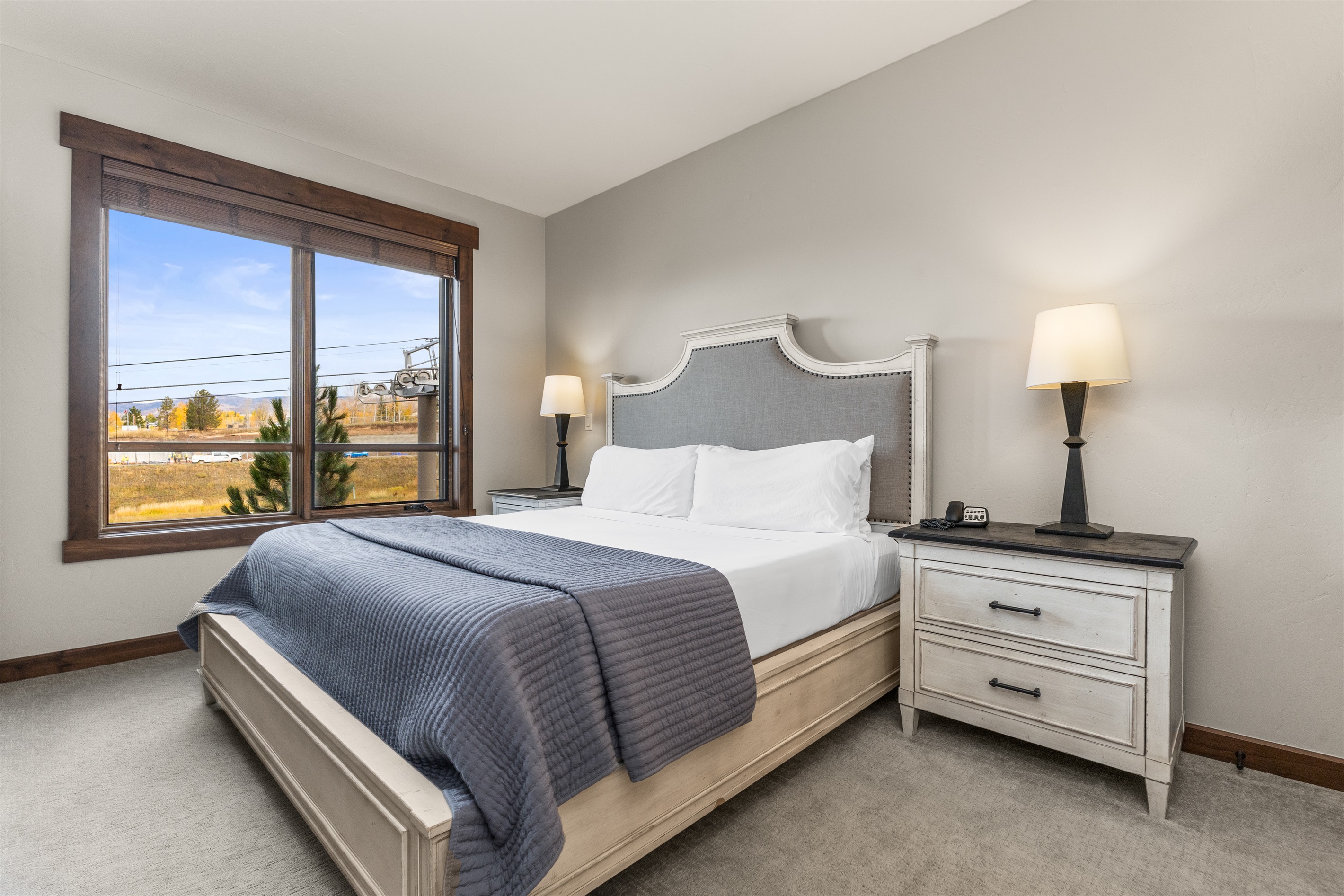 Ensuite Bedroom 1 | KingBed