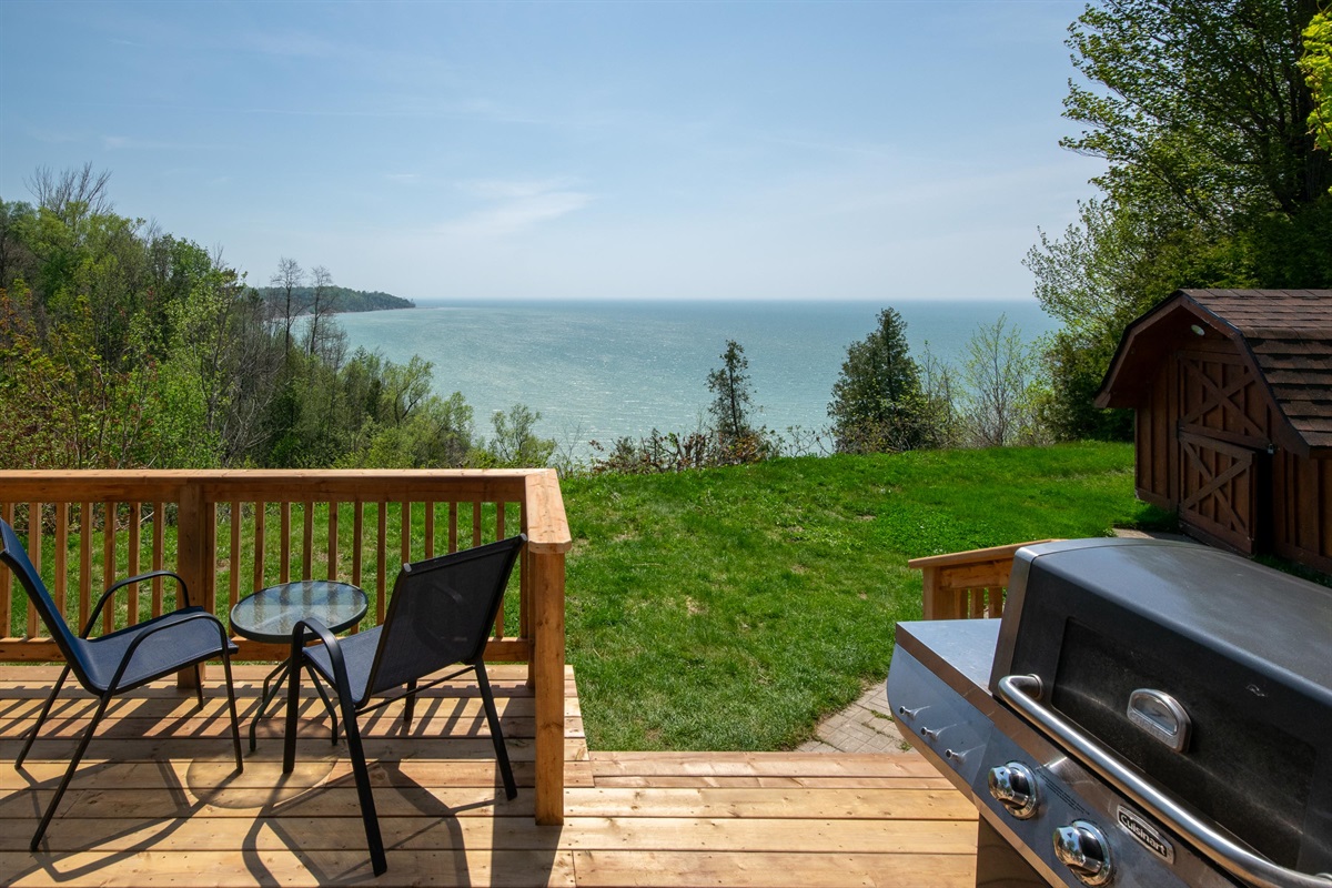 Spend some quality time here!