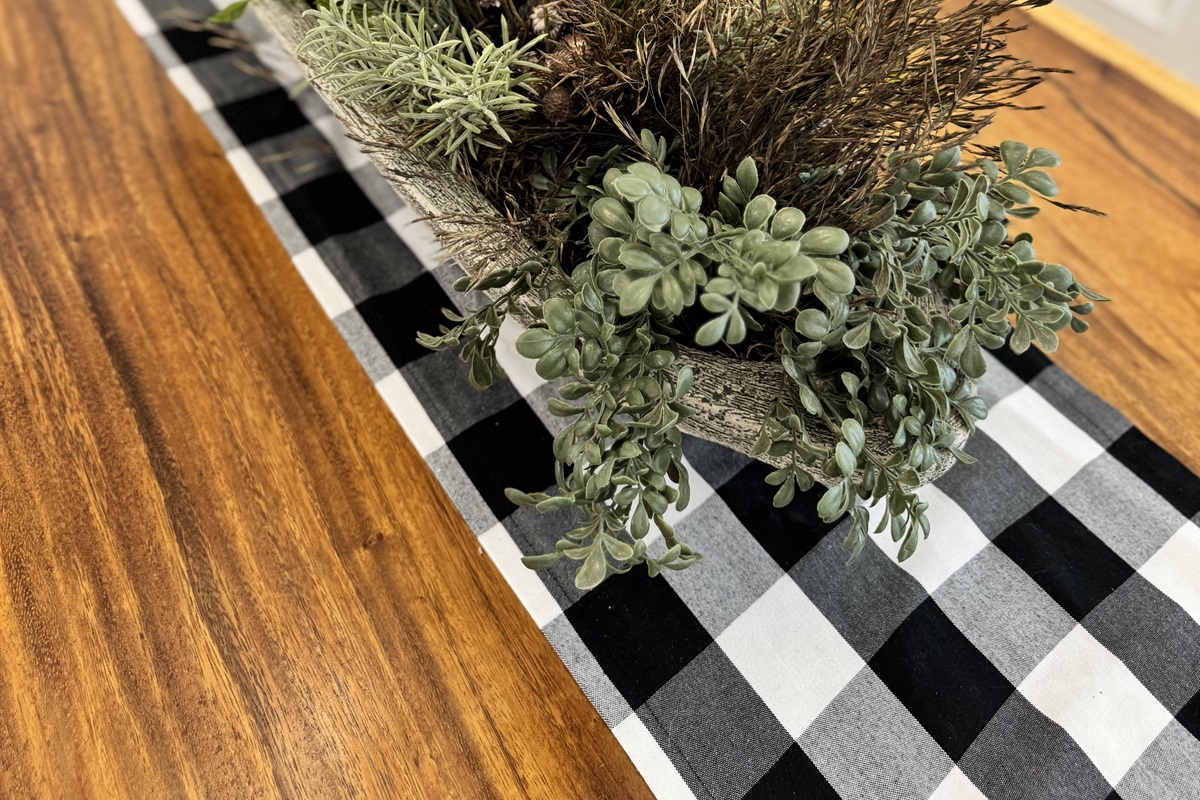 elegant, thoughtful and ready for memorable gatherings
