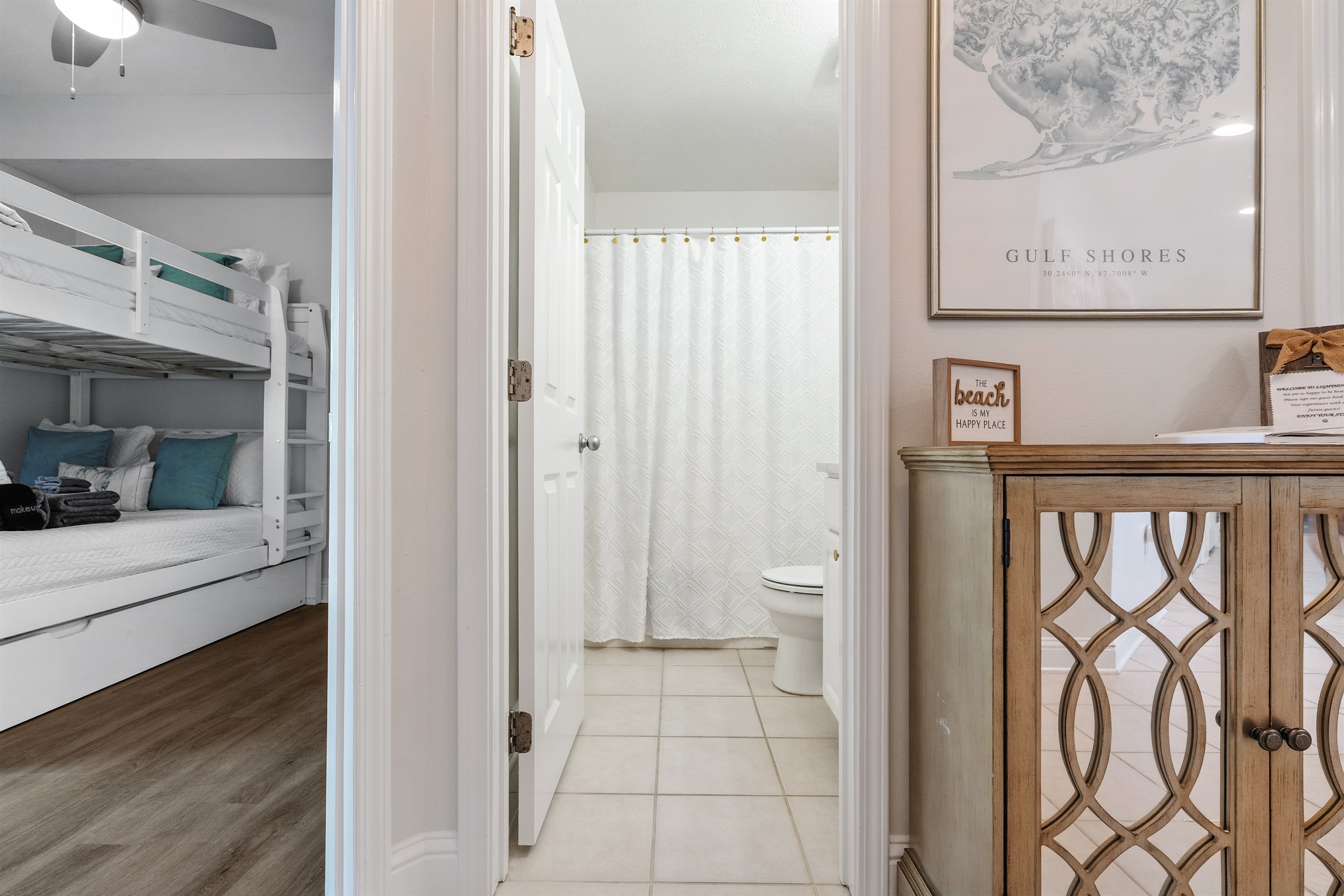 Bunk Room/Bath