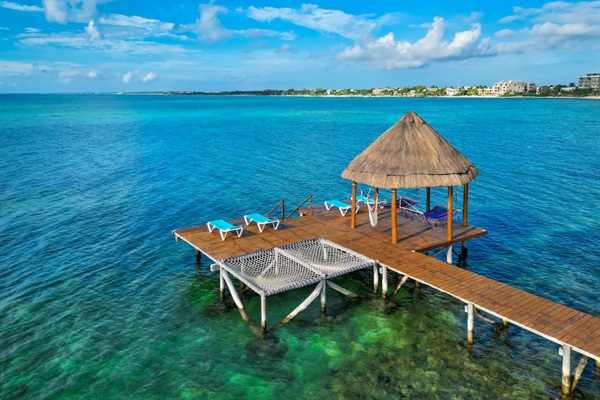 Private Dock