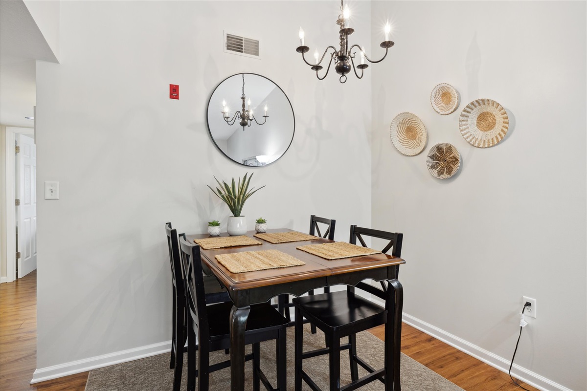 Dining Room Area