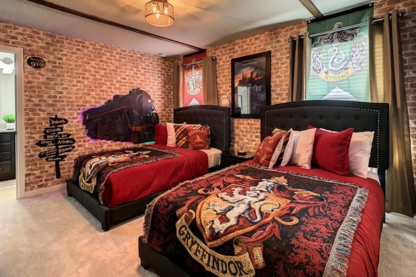 Themed Bedrooms