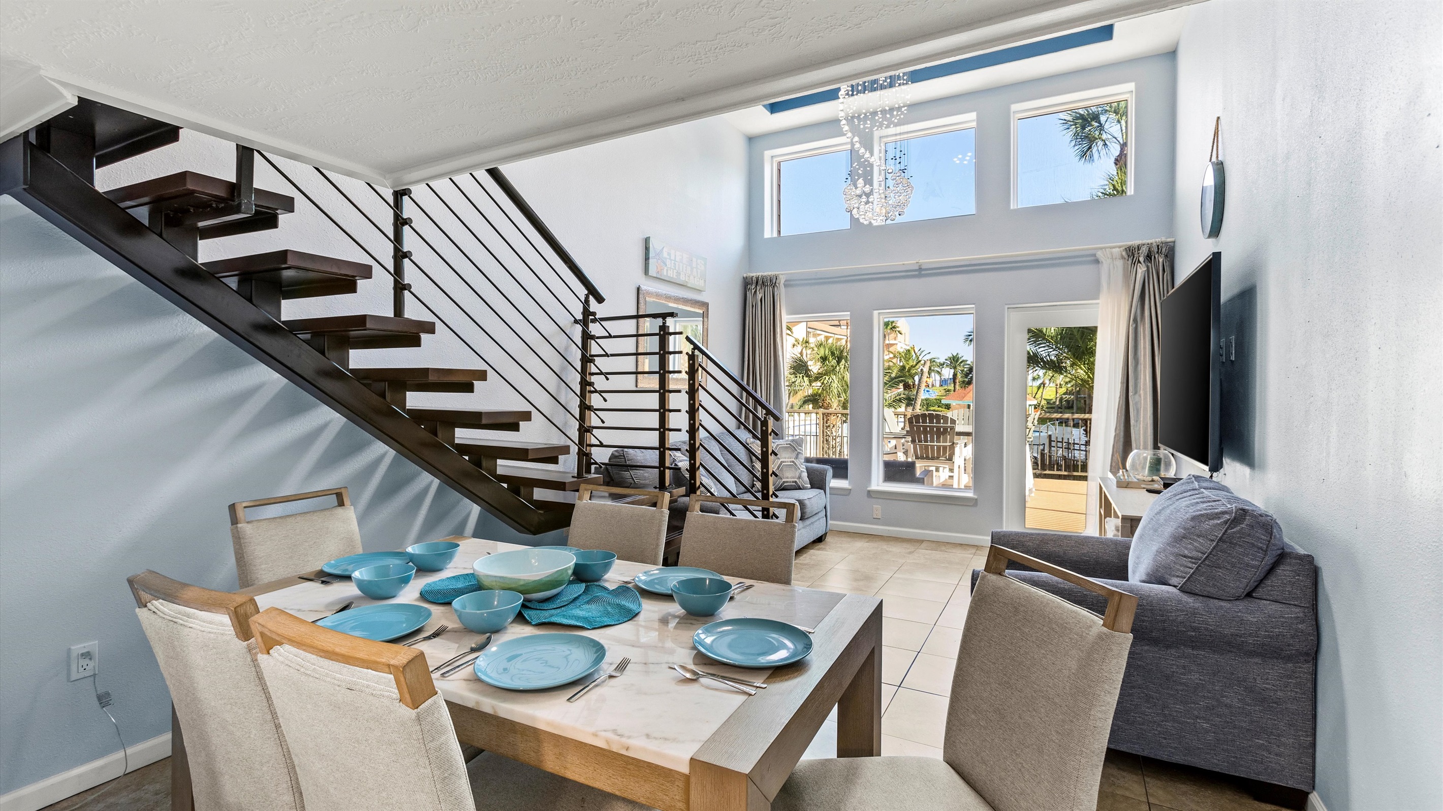 Amazing Heated Pool And Direct Access - Stunning Coastal Paradise - Galveston