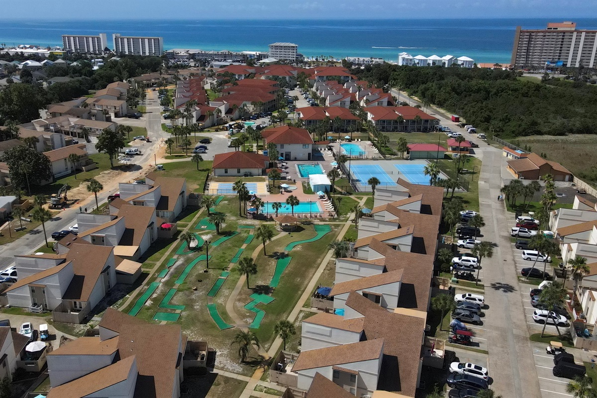 Horizon South has many amenities for guest use!