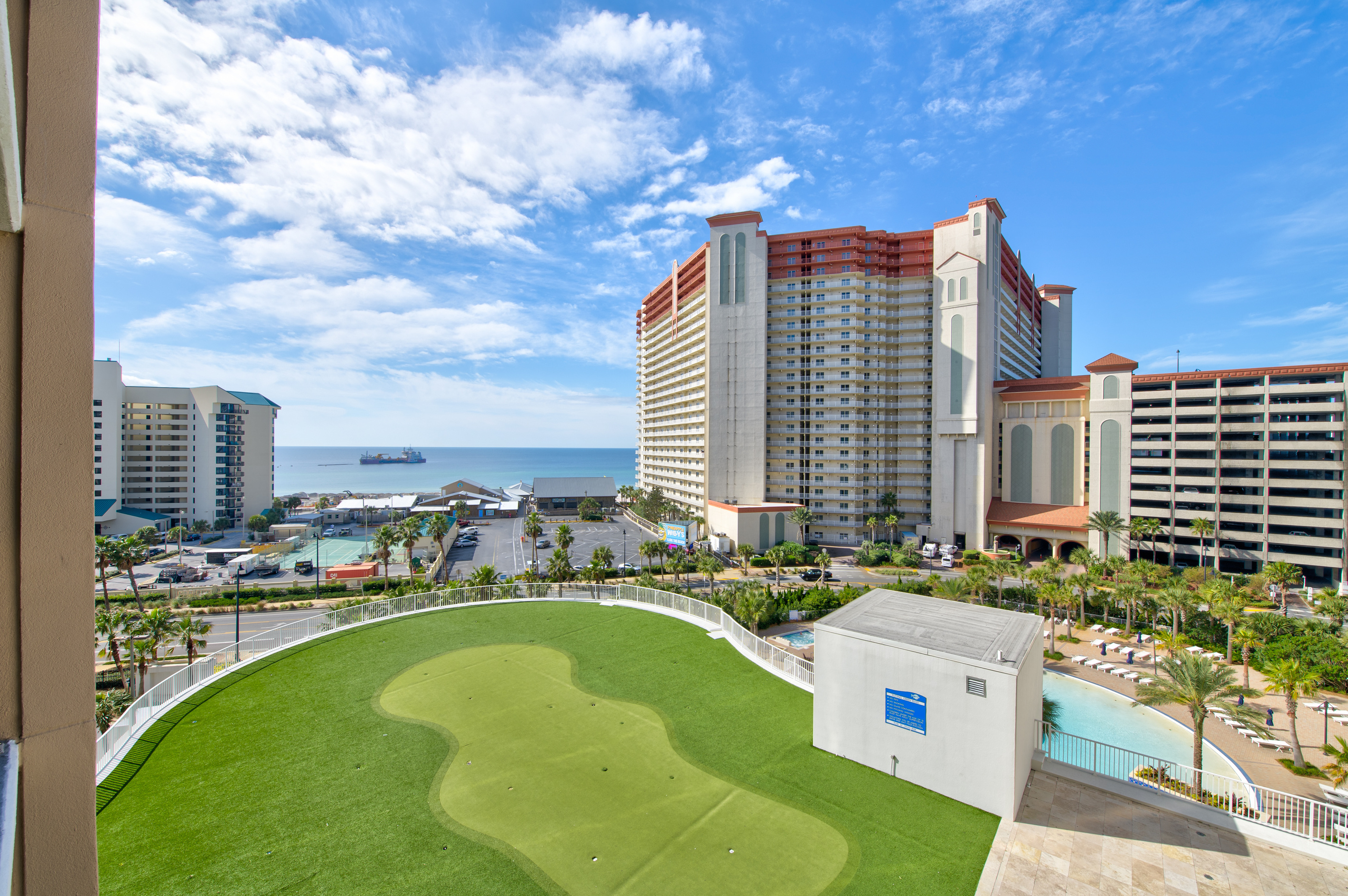 Putting Green