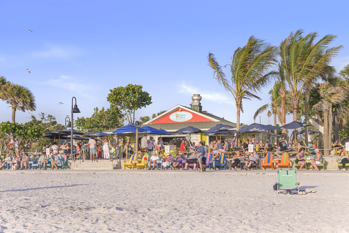 Explore local gems like the Don CeSar Hotel, Pass-a-Grille, and vibrant downtown St. Pete, all within easy reach.
