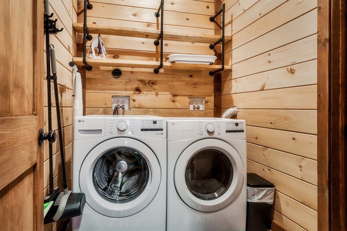 laundry