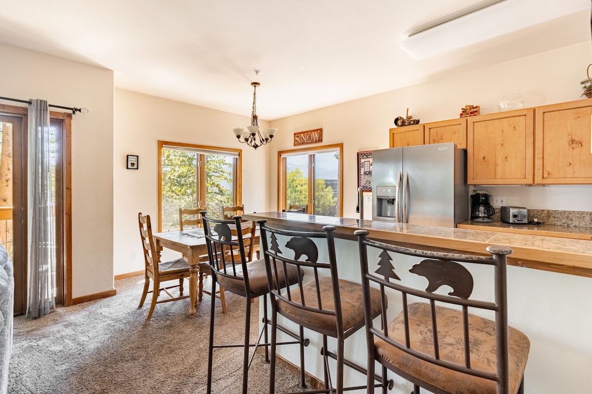 Kitchen and Dining