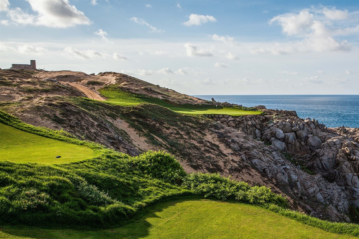 Jack Nicklaus Quivira Golf Club at Pueblo Bonito Sunset, Vacation Travel Exclusives