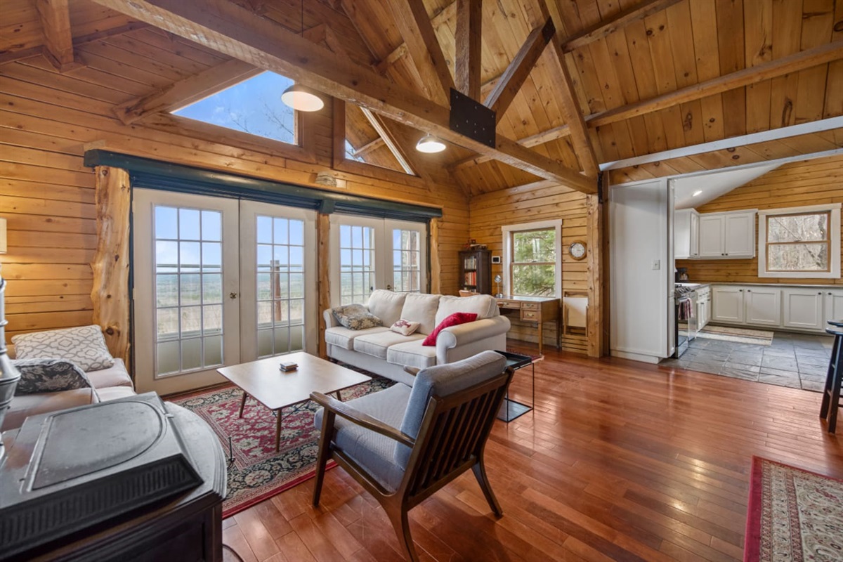 Gather here with family!