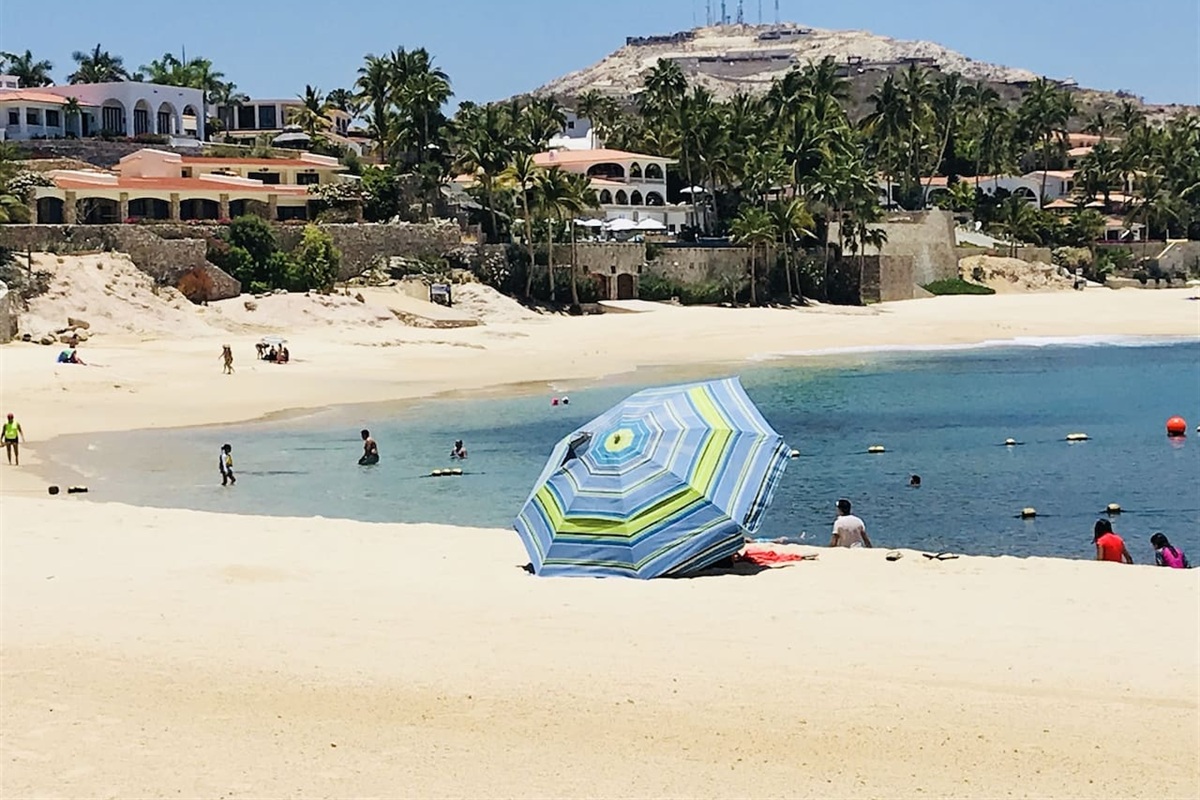 Palmilla beach- can access beach using villa golf cart or ATV