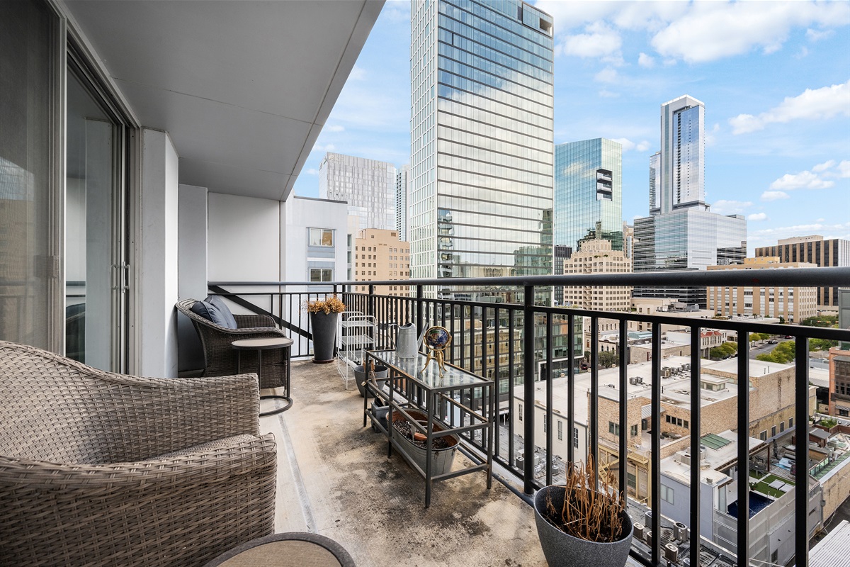 Come see why Austin is the place to be!