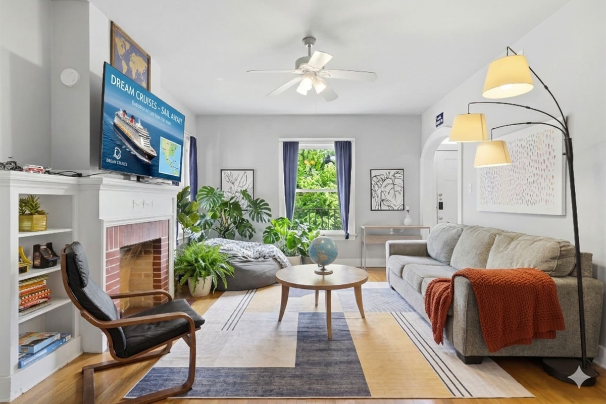 The Echo Room-- To sit Happy and echo Loudly--Where everyone’s stories meet.