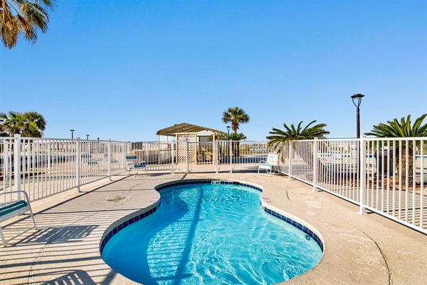 21+ adult pool