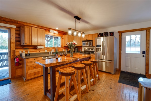 Kitchen beauty