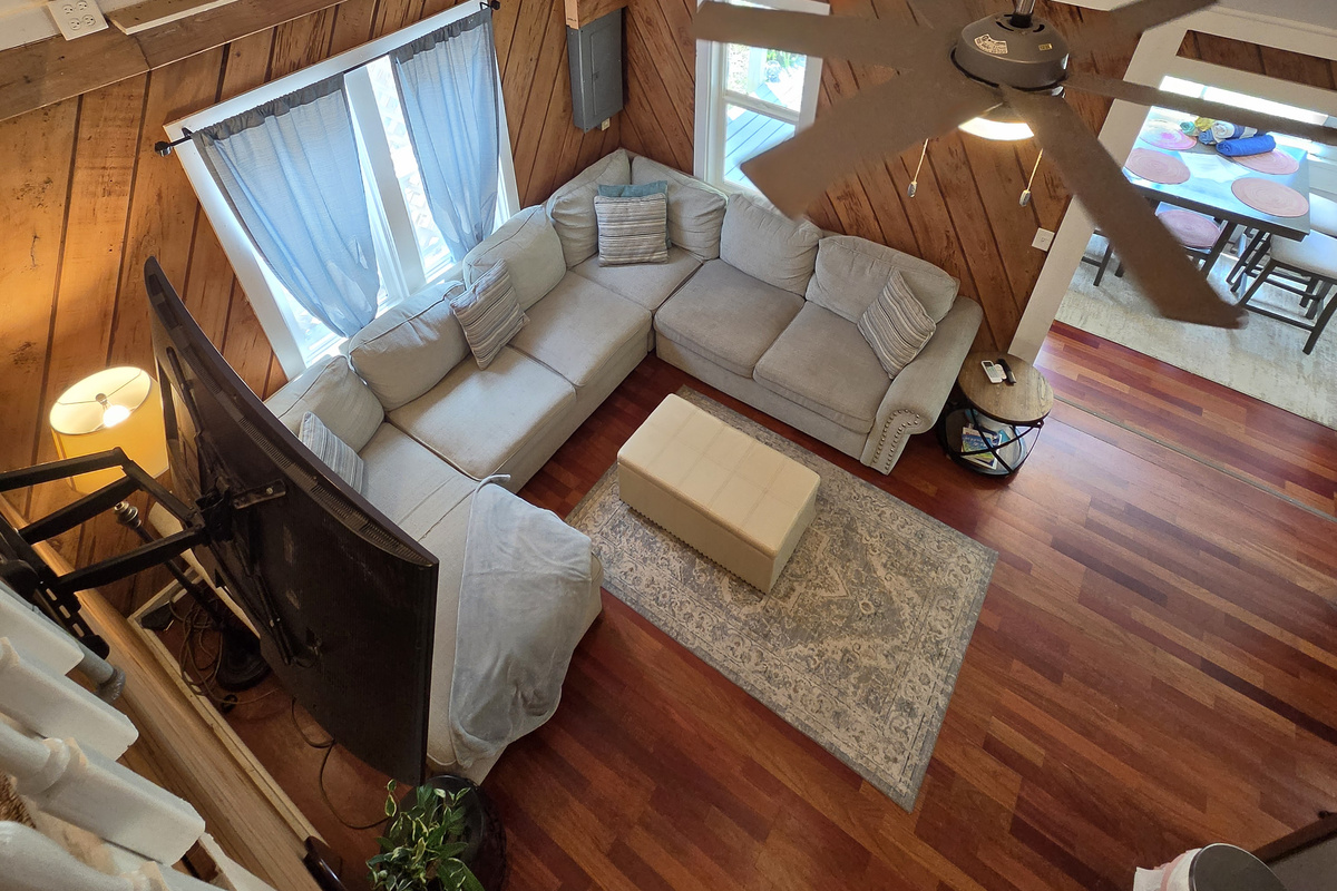Loft views