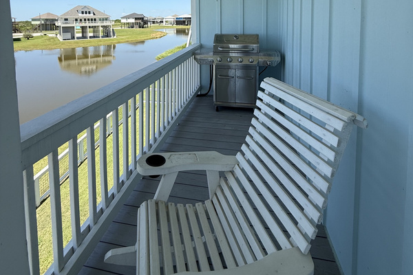 Back Deck & Grill