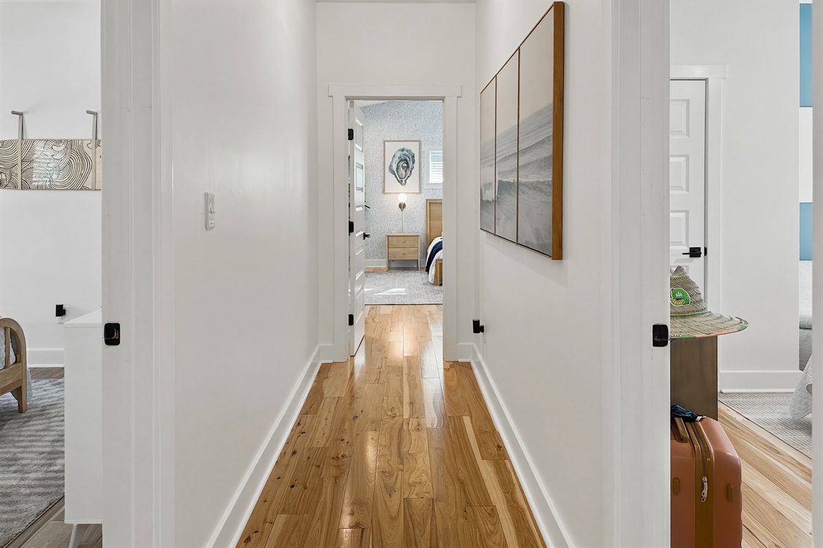 Let’s continue to the back of the hallway.