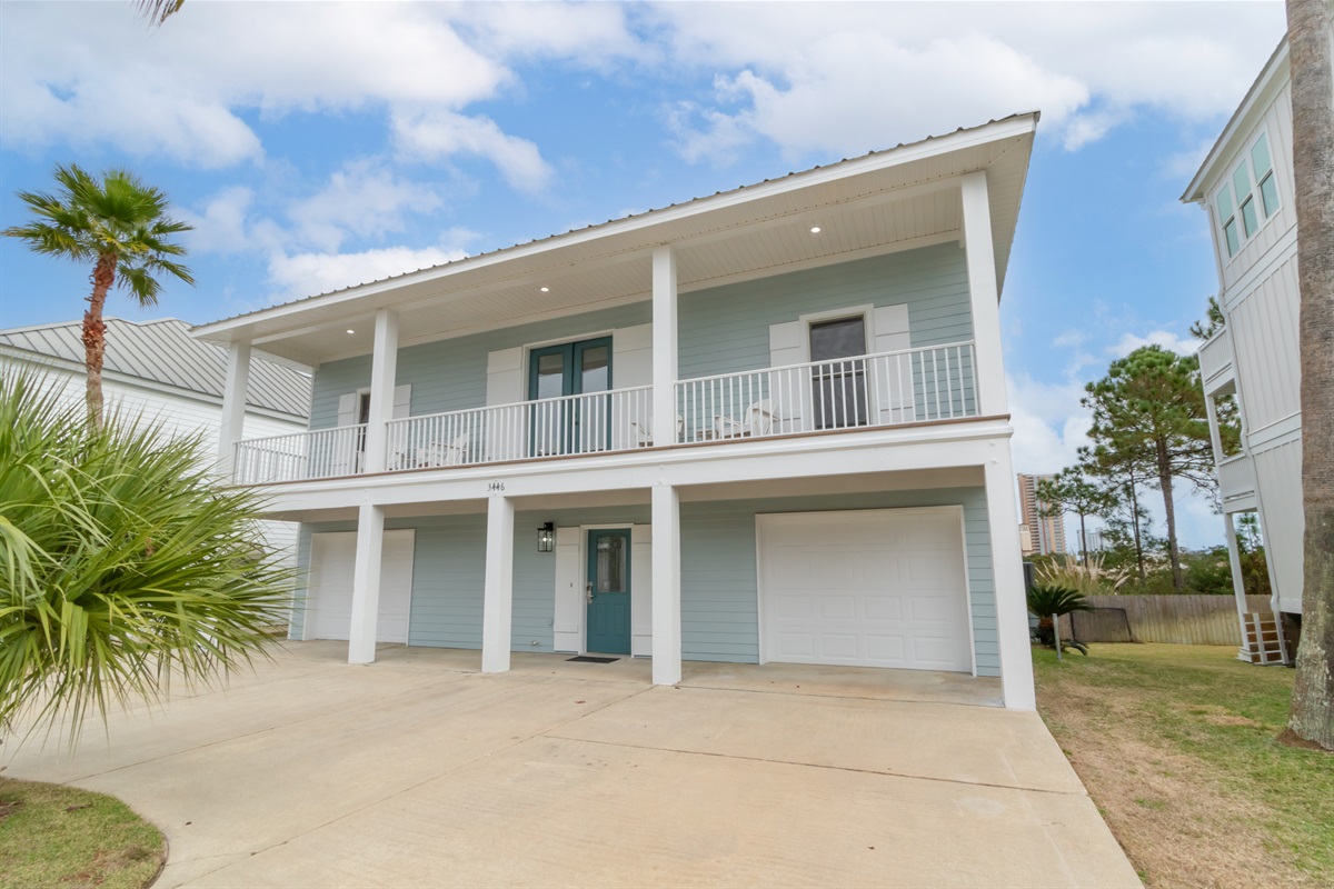 View of Mariner House